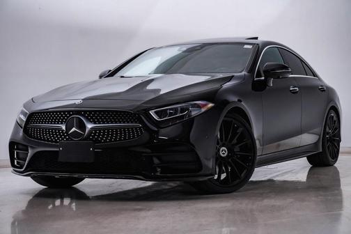 2020 Mercedes-Benz CLS 450 Base