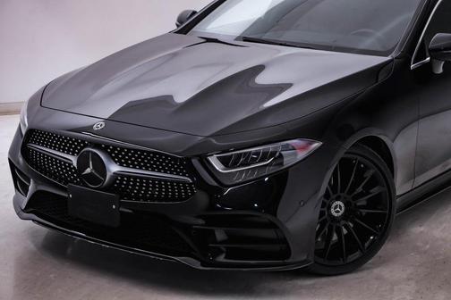 2020 Mercedes-Benz CLS 450 Base