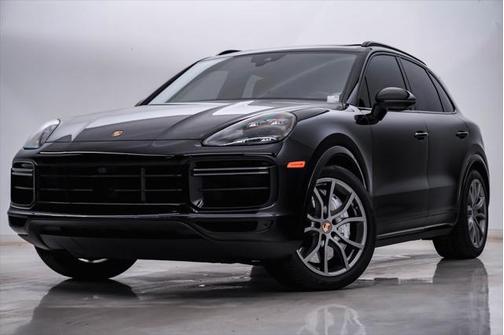 2023 Porsche Cayenne Turbo