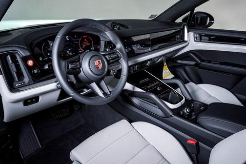 2026 Porsche Cayenne Cayenne
