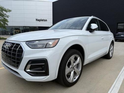 2021 Audi Q5 45 Premium Plus