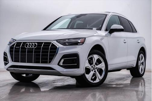 2021 Audi Q5 45 Premium Plus