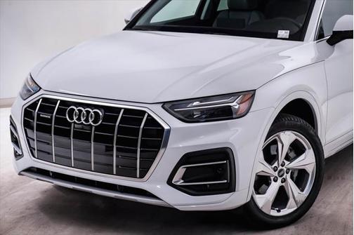 2021 Audi Q5 45 Premium Plus