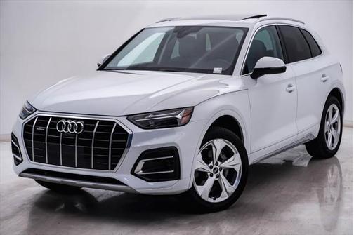2021 Audi Q5 45 Premium Plus