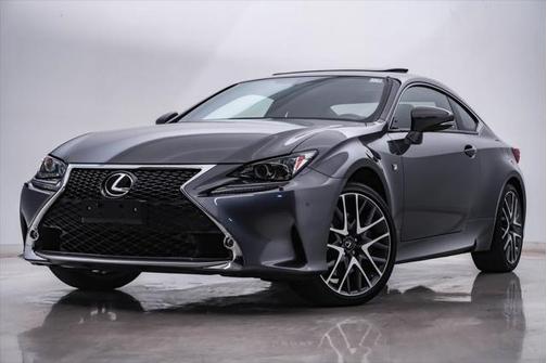2015 Lexus RC 350 Base