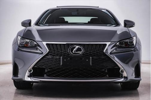 2015 Lexus RC 350 Base
