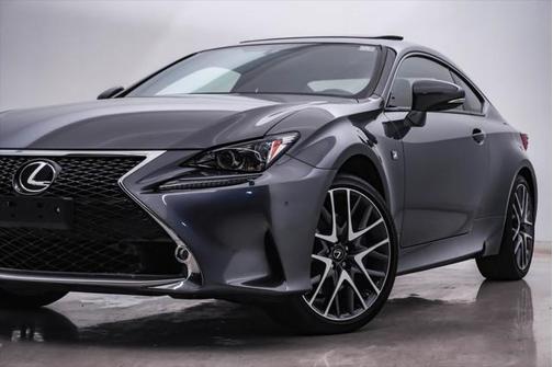 2015 Lexus RC 350 Base