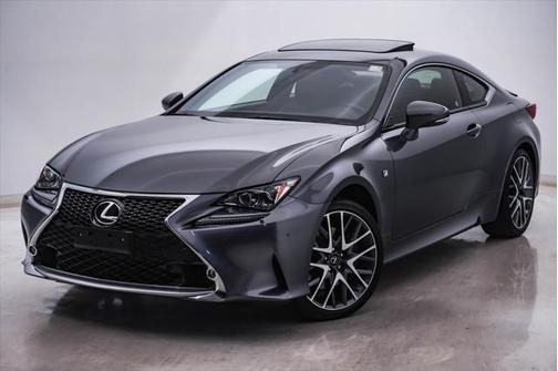 2015 Lexus RC 350 Base