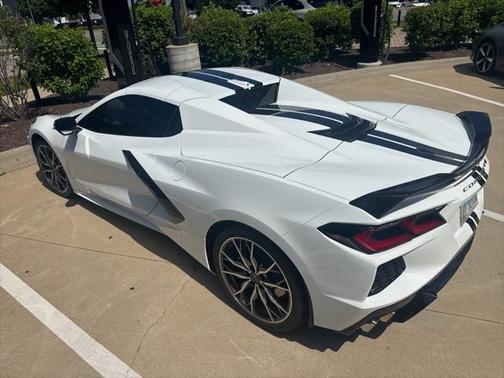 2021 Chevrolet Corvette Stingray w/2LT