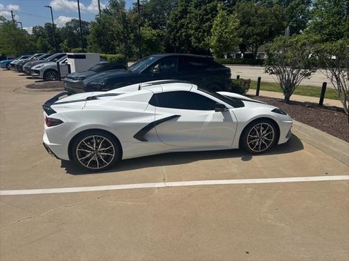 2021 Chevrolet Corvette Stingray w/2LT