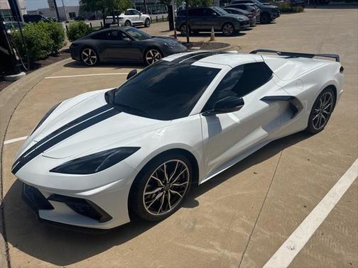 2021 Chevrolet Corvette Stingray w/2LT