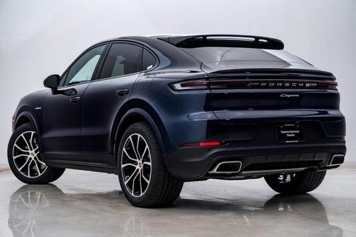 2026 Porsche Cayenne Cayenne E-Hybrid