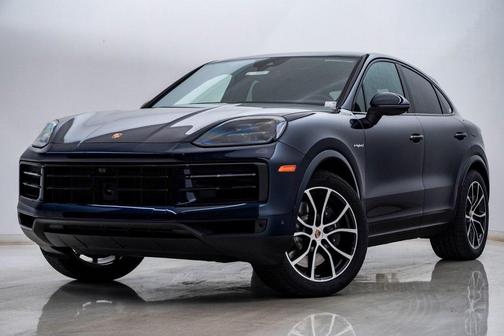 2026 Porsche Cayenne Cayenne E-Hybrid