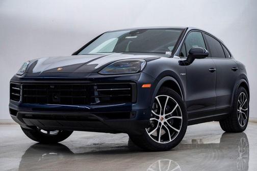 2026 Porsche Cayenne Cayenne E-Hybrid