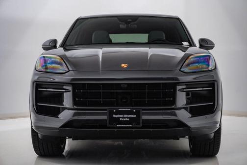 Quartzite Grey Metallic 2025 Porsche Cayenne Cayenne
