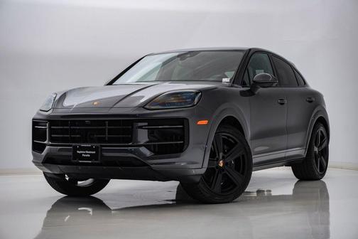 Quartzite Grey Metallic 2025 Porsche Cayenne Cayenne