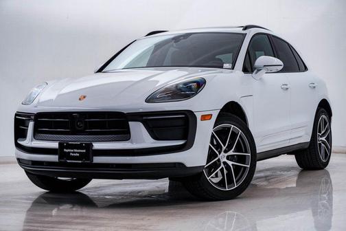 2025 Porsche Macan **PORSCHE CERTIFIED**