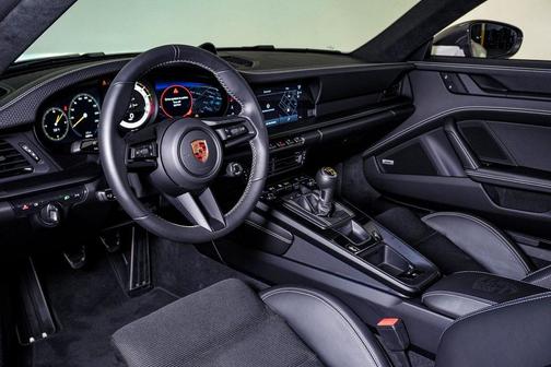 2022 Porsche 911 GT3