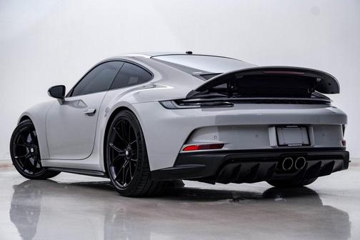 2022 Porsche 911 GT3