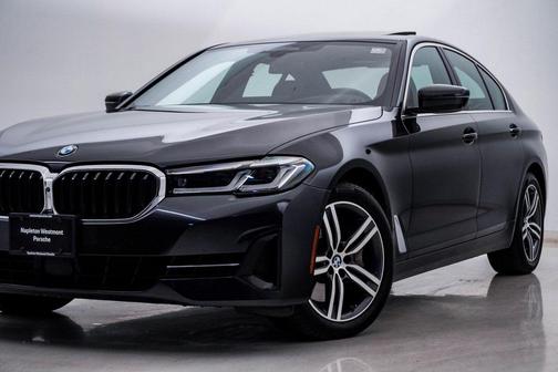 2021 BMW 540 i xDrive