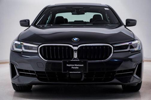 2021 BMW 540 i xDrive