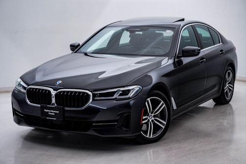 2021 BMW 540 i xDrive