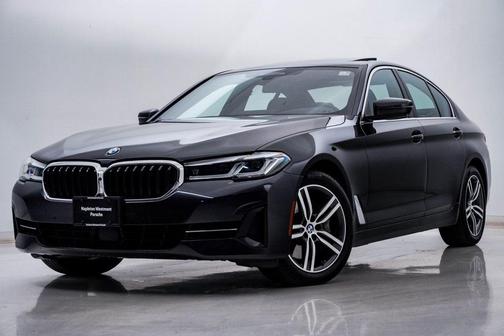 2021 BMW 540 i xDrive