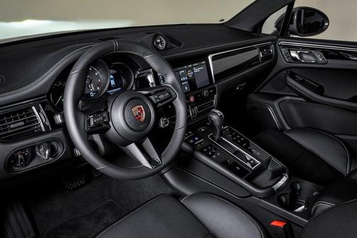 2026 Porsche Macan T