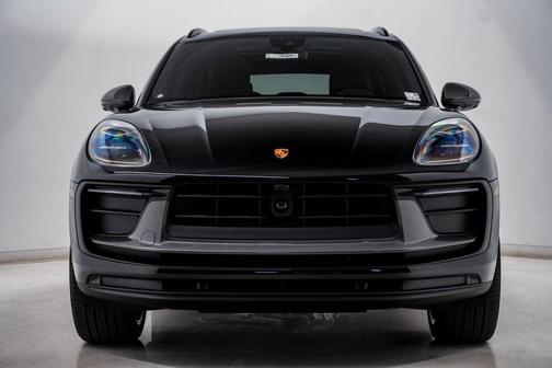 2026 Porsche Macan T