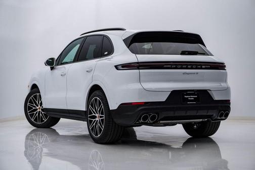 2026 Porsche Cayenne S