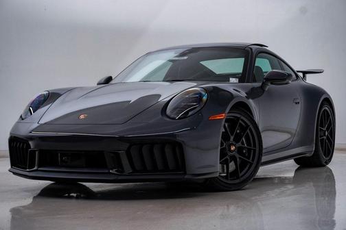 2026 Porsche 911 Carrera GTS