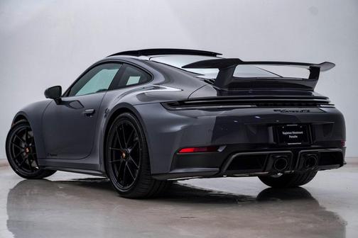 2026 Porsche 911 Carrera GTS