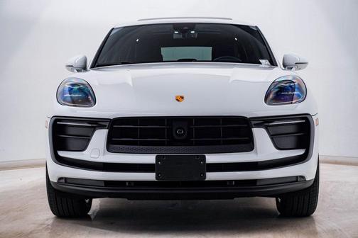 2025 Porsche Macan **PORSCHE CERTIFIED**