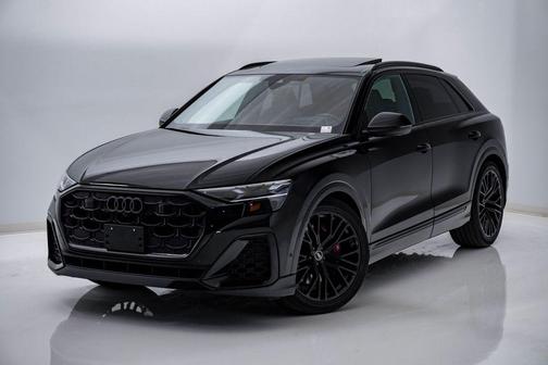 2024 Audi SQ8 4.0T Prestige