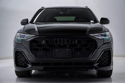 2024 Audi SQ8 4.0T Prestige