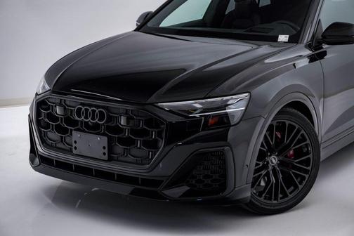 2024 Audi SQ8 4.0T Prestige
