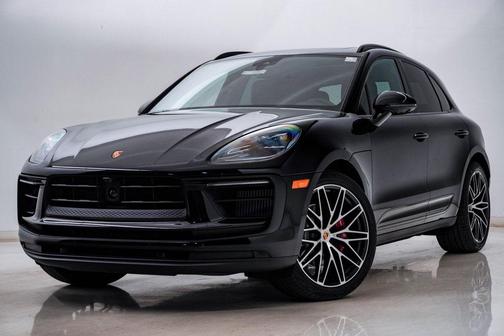 2026 Porsche Macan S