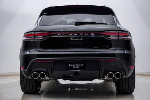 2026 Porsche Macan S