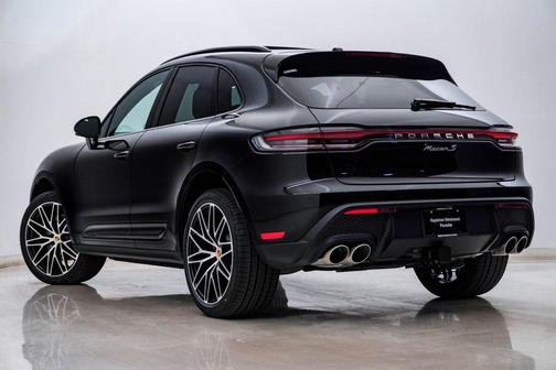 2026 Porsche Macan S