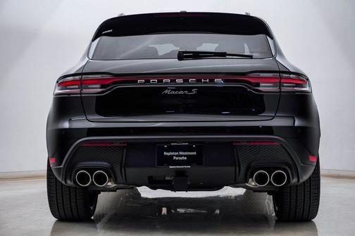 2026 Porsche Macan S
