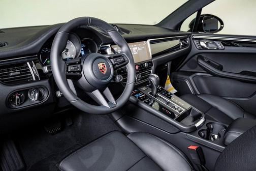 2026 Porsche Macan S