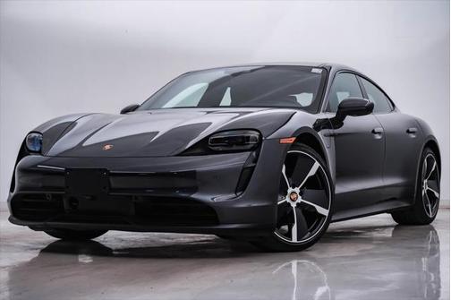 2023 Porsche Taycan **PORSCHE CERTIFIED**