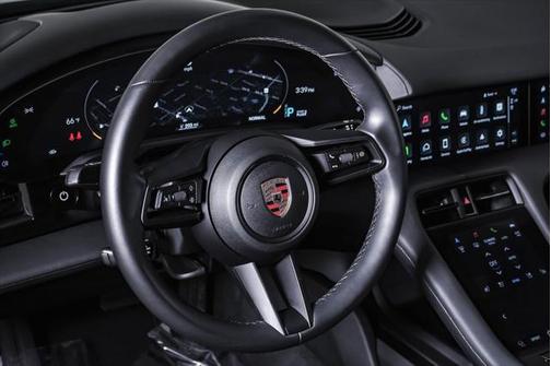 2023 Porsche Taycan **PORSCHE CERTIFIED**