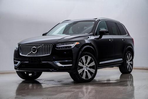 2021 Volvo XC90 Recharge Plug-In Hybrid T8 Inscription 7 Passenger