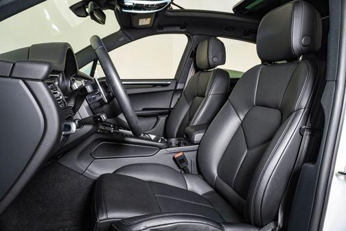 White 2026 Porsche Macan T