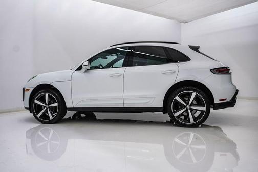 White 2026 Porsche Macan T