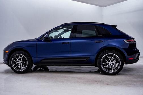 2025 Porsche Macan **PORSCHE CERTIFIED**