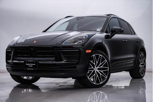 2024 Porsche Macan Base
