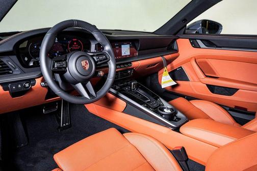 2026 Porsche 911 Carrera 4S