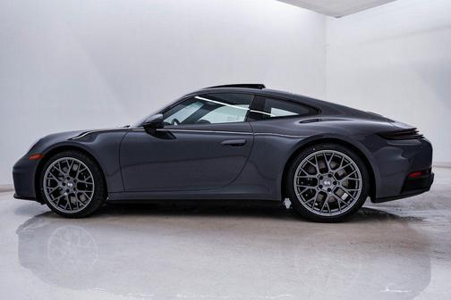 2026 Porsche 911 Carrera 4S